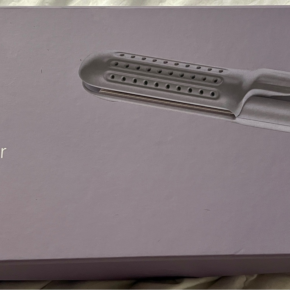 Gray Hair Straightener